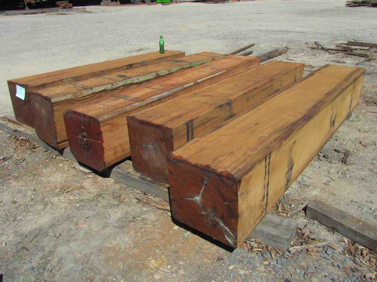 Machined Timber Australian Architectural Hardwoods